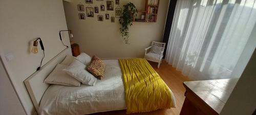 Quartier Chorier-Berriat Bed & Breakfast | espace privé, balcon vue montagnes pour 1 à 4 personnes