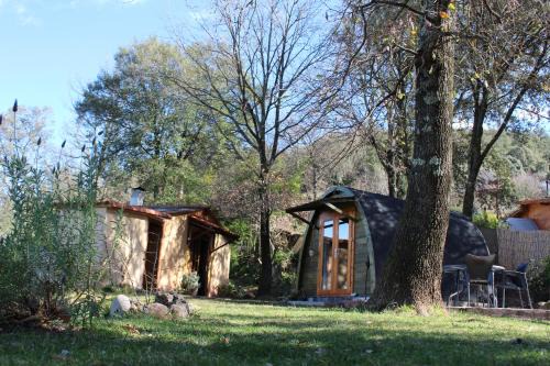 Santa Pau Apartment | Espacio acogedor en la montaña