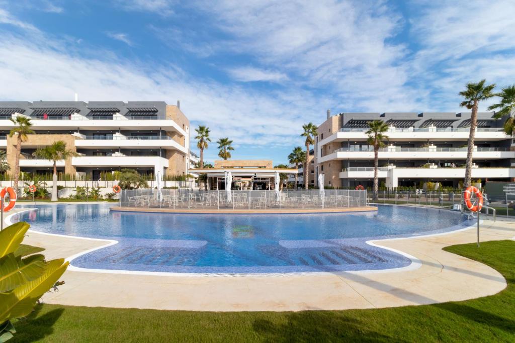Playa Flamenca Apartment | Espanatour FLAMENCA VILLAGE 4
