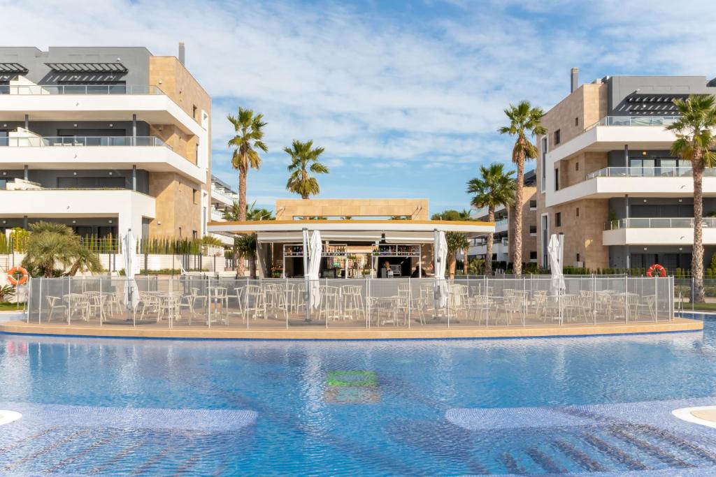 Playa Flamenca Apartment | Espanatour FLAMENCA VILLAGE 2
