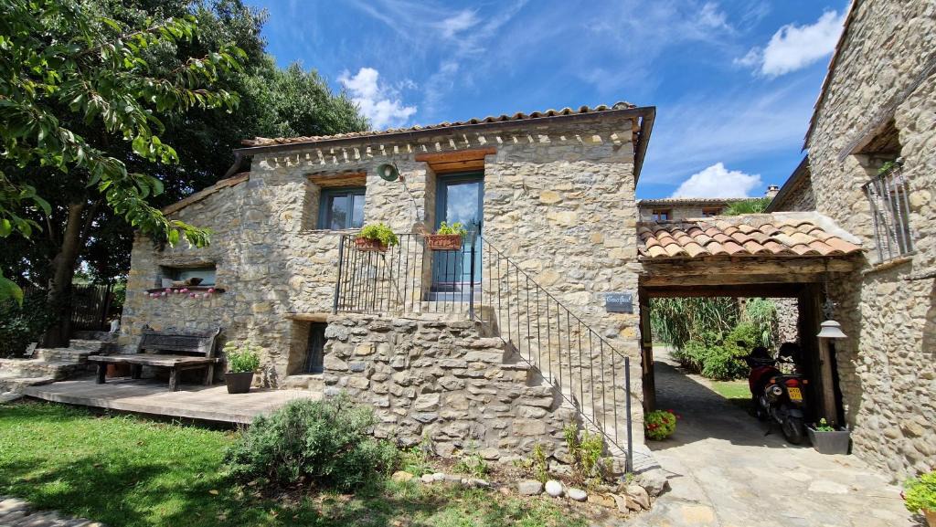 La Pardina House | Espectacular casa en el Sobrarbe