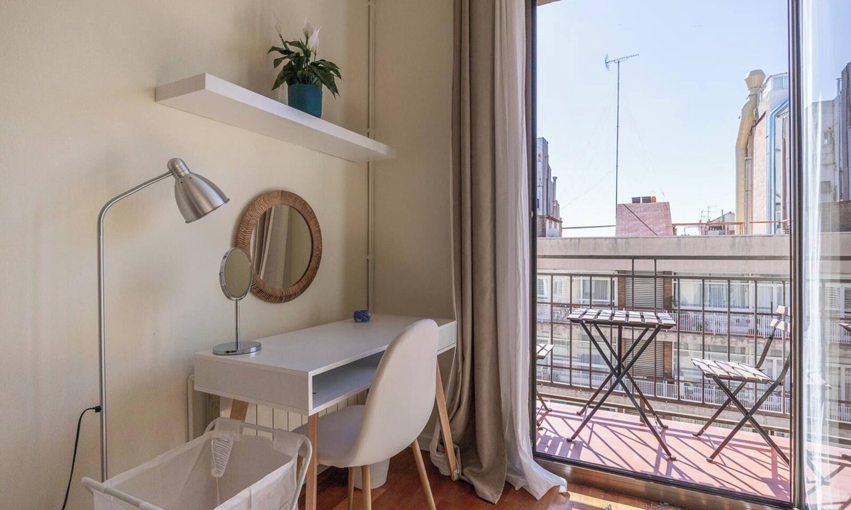 Sant Gervasi Apartment | Espectacular Piso de Lujo de 6 Dormitorios en el Centro de Barcelona