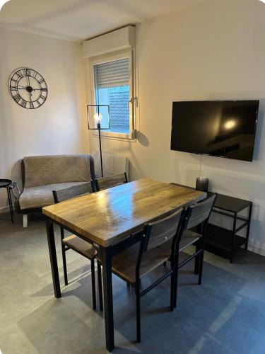 Reims Apartment | Esperance studio