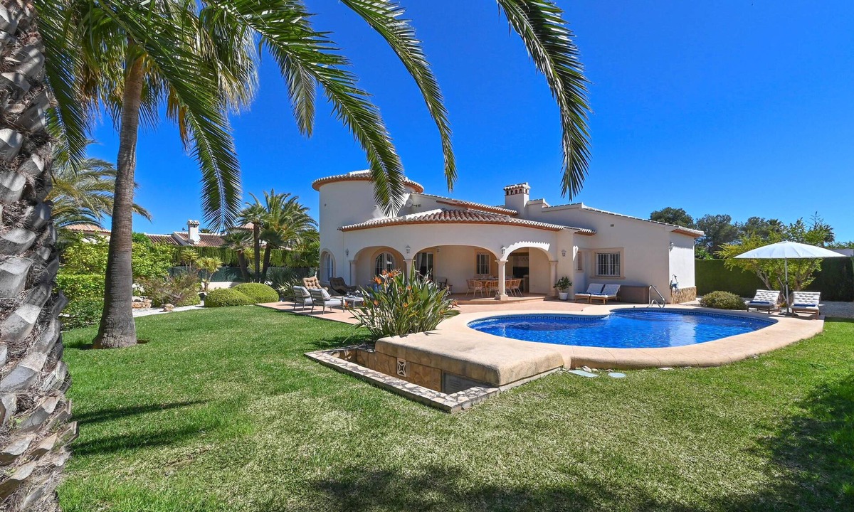 Costa Nova Villa | Esperanza - Javea, Costa Blanca
