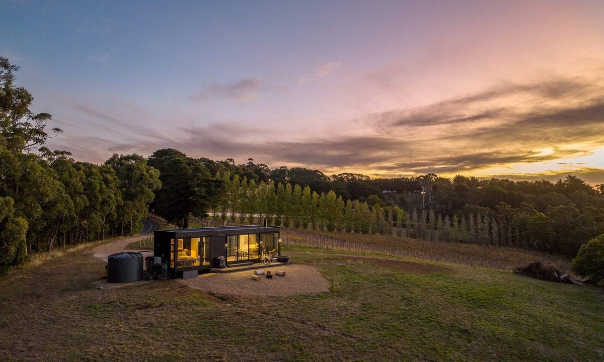 Ashton House | Espira - A Romantic Winery Soul