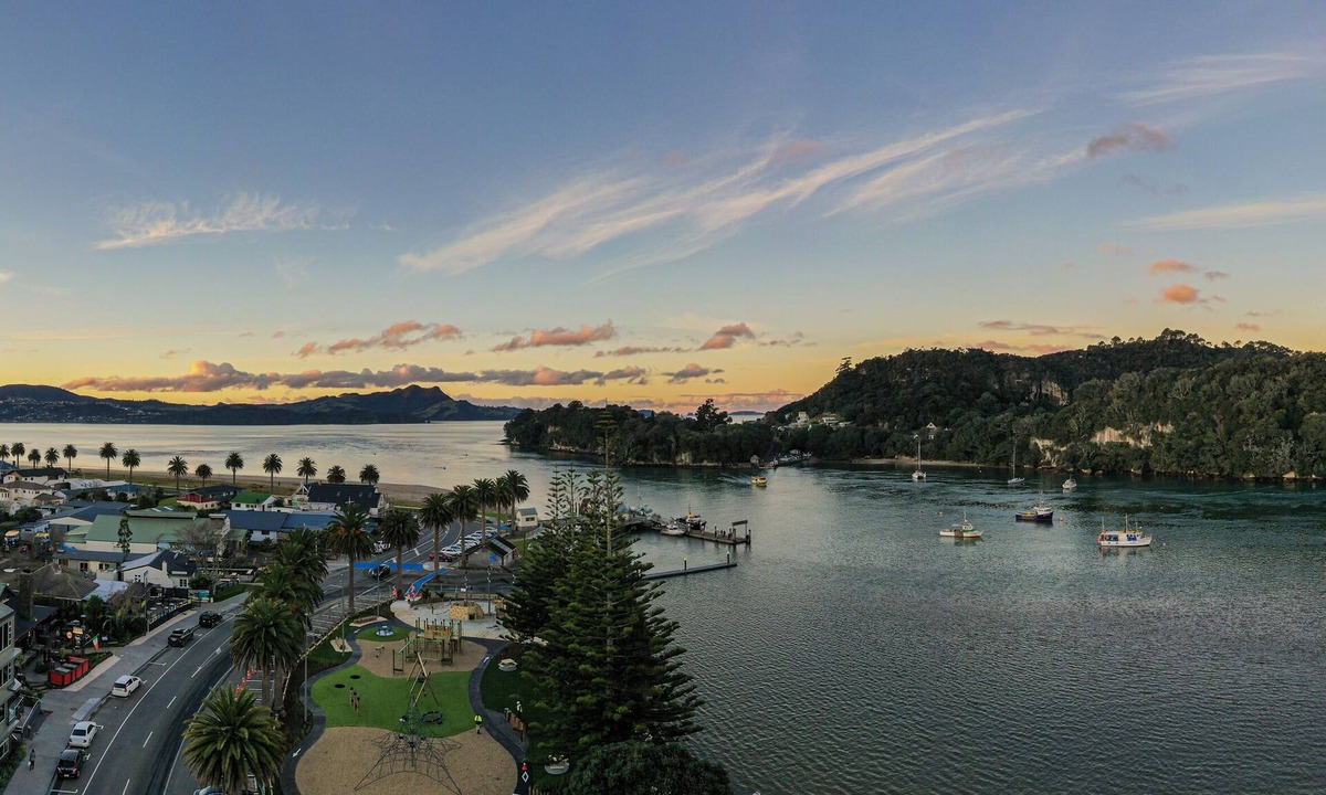 Whitianga Apartment | Esplanade Apartments