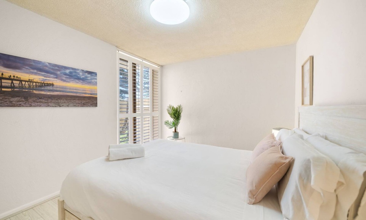 Glenelg Apartment | Esplanade Retreat on Melrose