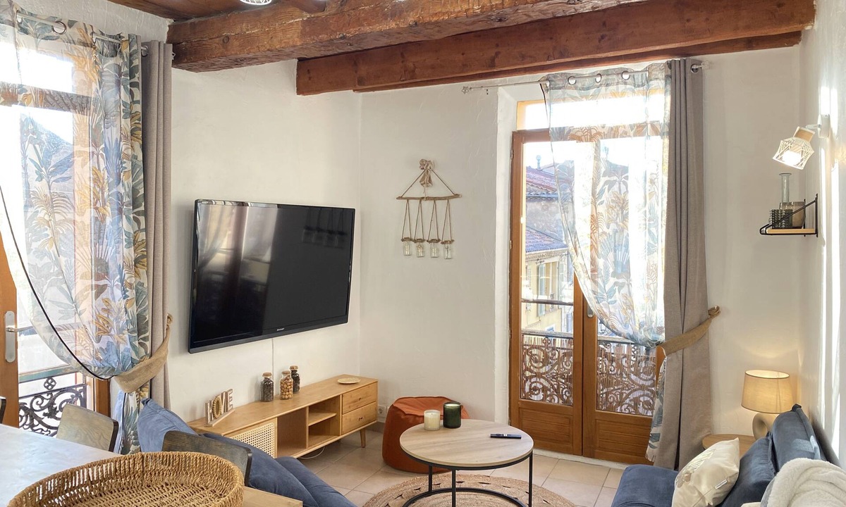 Fayence Apartment | Esprit Bohème