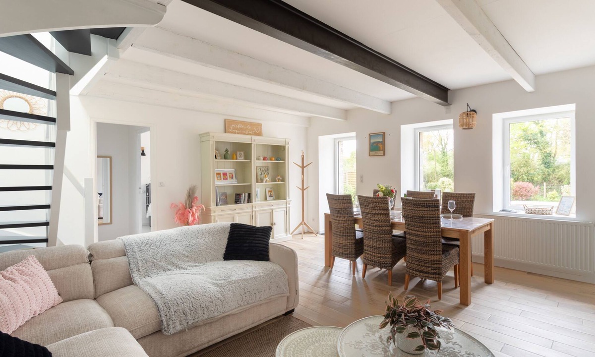 Saint-Alban House | Esprit de famille - Belle maison, 15min plage