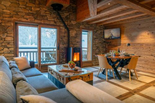 La Grave House | Esprit de la Meije - OVO Network