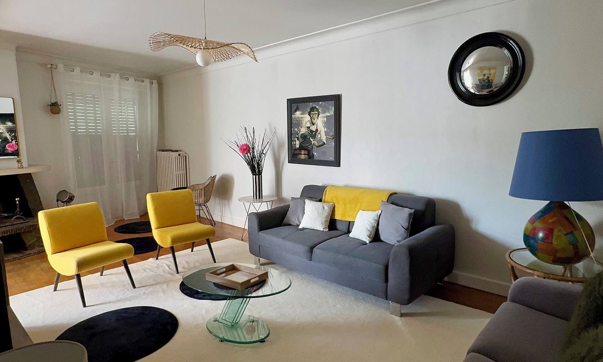 Cahors Apartment | Esprit Maison Anatole, Experience Cahors as if you were at home!