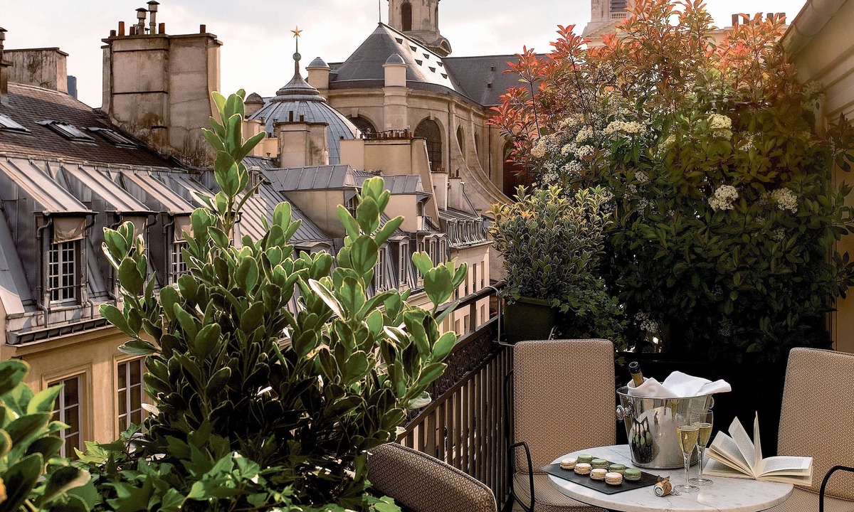 6th Arrondissement Hotel | Esprit Saint-Germain