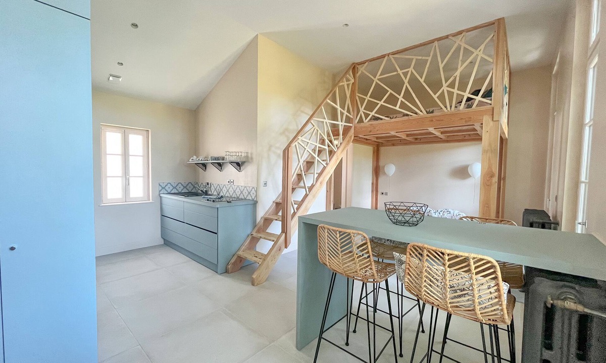 Sussargues Apartment | Esprit "tiny House" Dans un Mas en Zone Naturelle