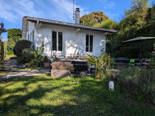 Pornic House | Esprit vacances entre jardin & plage du Porteau