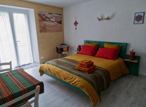 L'Aiguillon-sur-Vie Bed & Breakfast | Esprit Zen