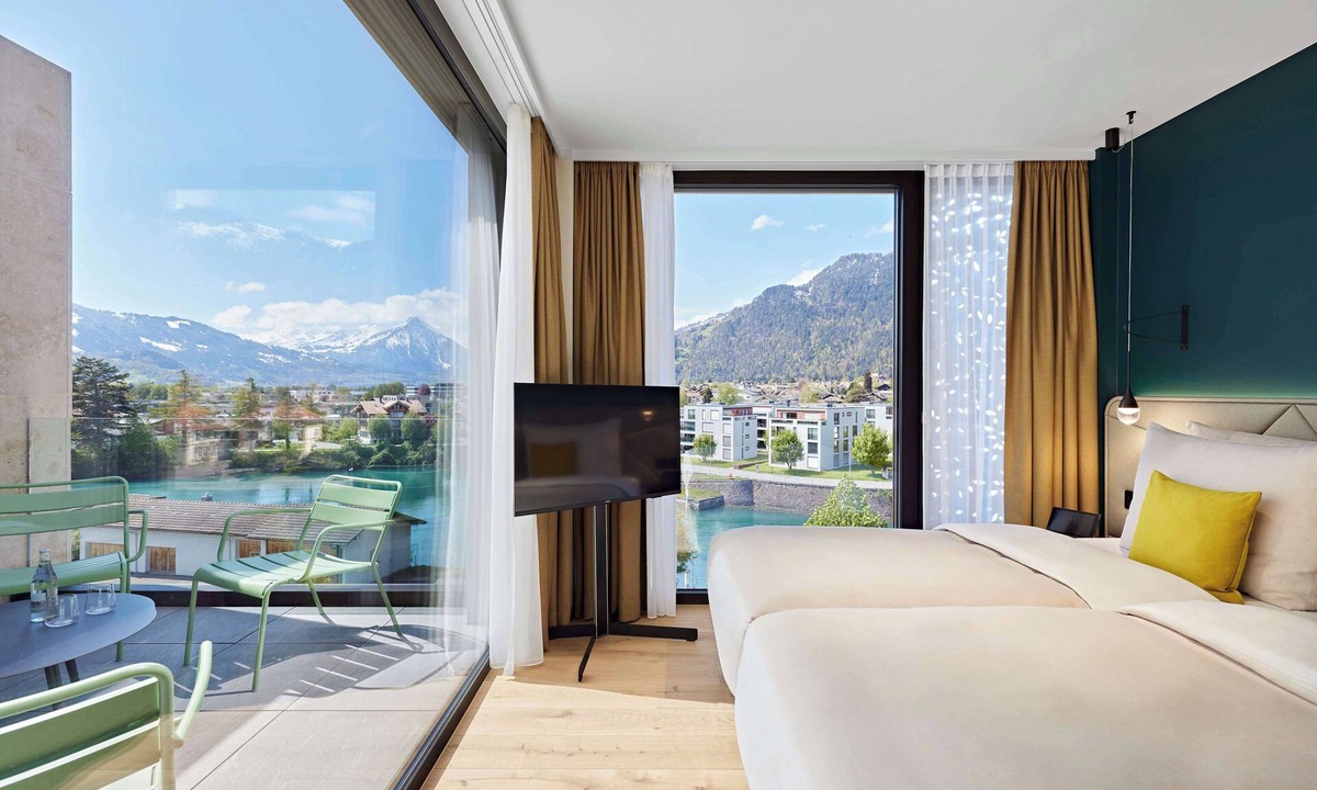 Central Interlaken Hotel | Essential by Dorint Interlaken