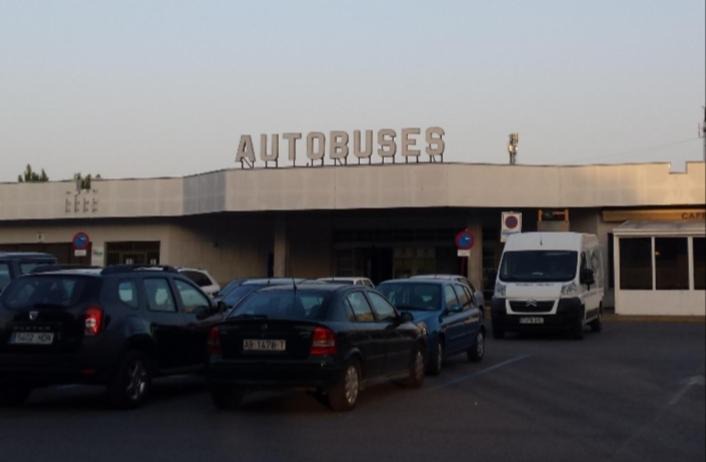 Albacete House | Estación Bus Rooms