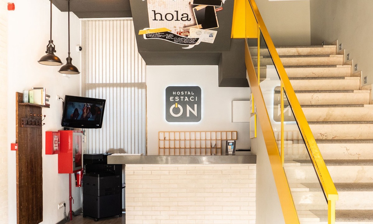 Jaen Hostel | Estación Jaén