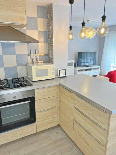 Sant Blai Apartment | Estación Tren Reformado 2 habitaciones