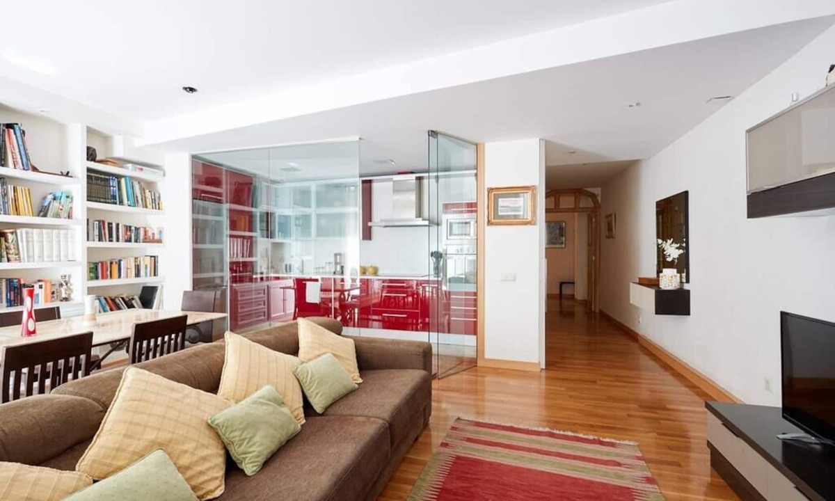 Pamplona City Centre Apartment | ESTAFETA 39 - Old Town + Camino Santiago