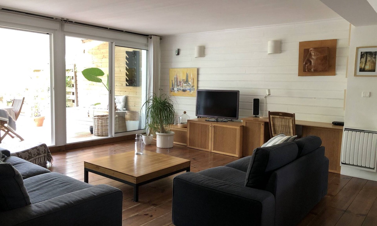 Les Estagnots Apartment | ESTAGNOTS, BOURDAINES, BEACH &NATURE ON FOOT