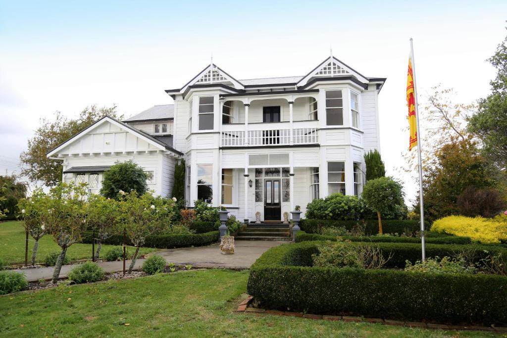 Solway House | Estancia farm stay