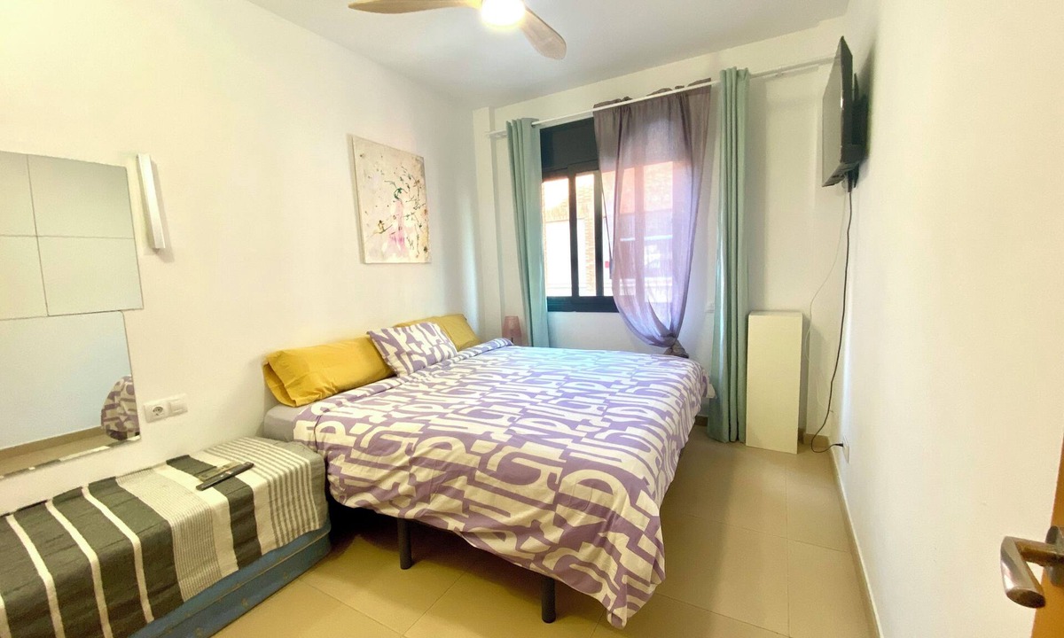 Terrassa Apartment | Estancias Mensuales Terrassa
