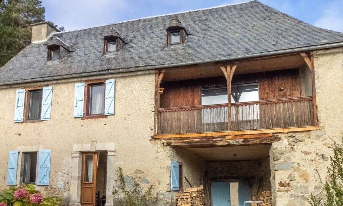 Borderes-Louron House | Esteban's refuge