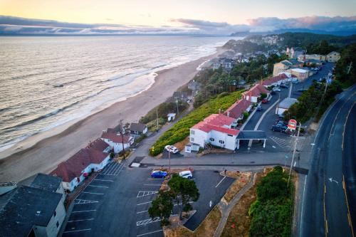 Lincoln City Hotel | Ester Lee Oceanview Inn