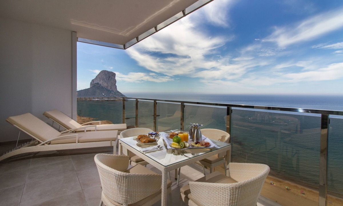 Calpe City Center Hotel | ESTIMAR Calpe Suitopia