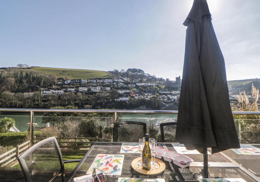 Newton Ferrers House | Estuary View