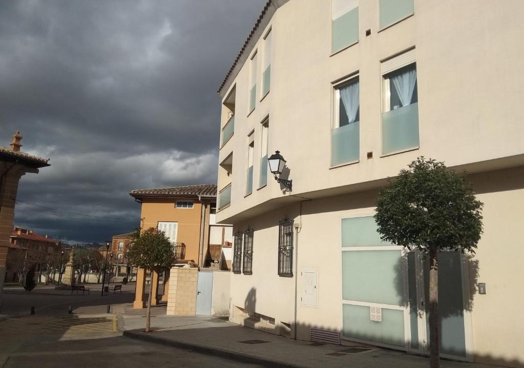 Casalarreina Apartment | Estudio calle la Cruz Bajo K