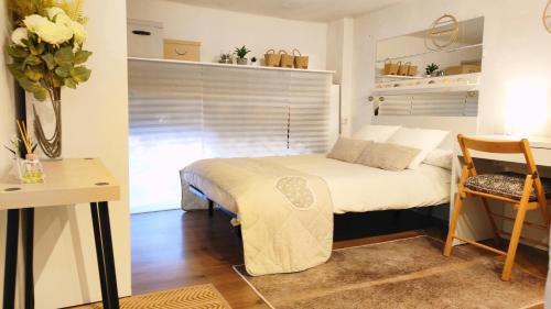 La Trinitat Nova Apartment | Estudio Dúplex