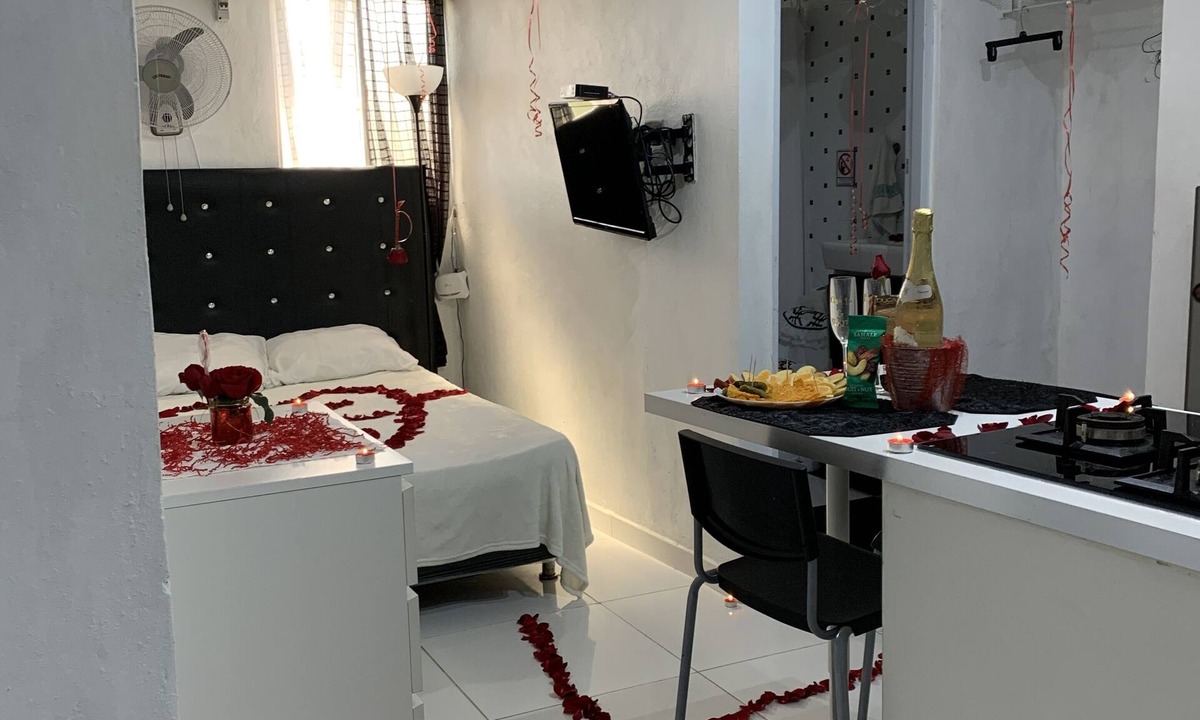 Villa Mella Apartment | Estudio en Villa Mella con Jacuzzi