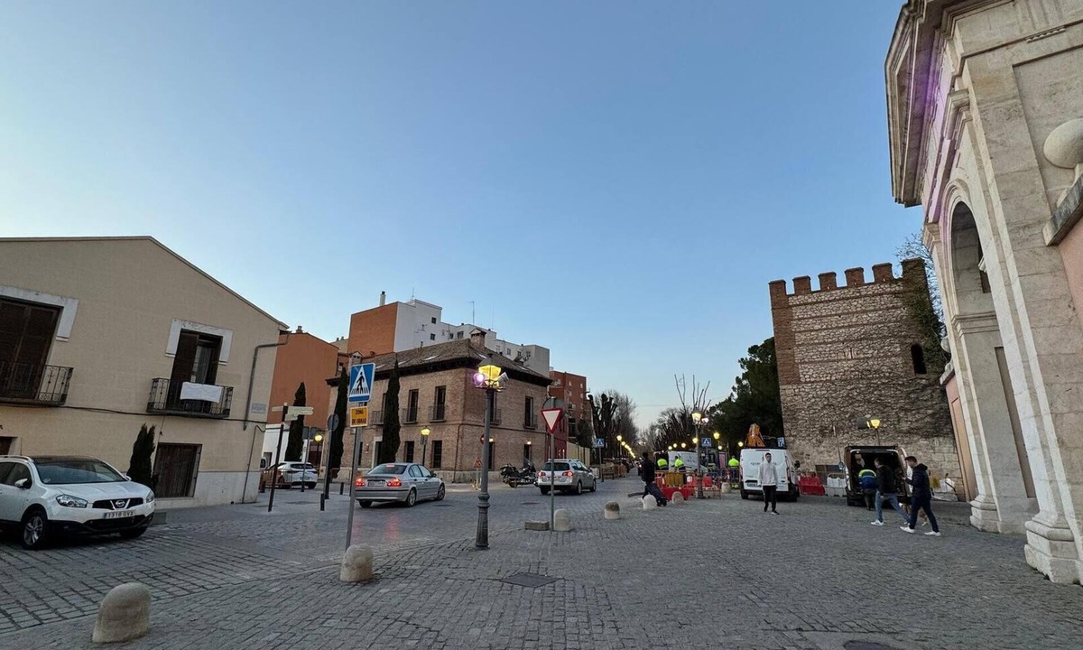 Alcala de Henares Apartment | ESTUDIO HERRERO CENTER