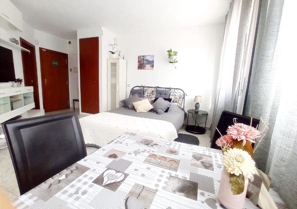 Lloret de Mar Apartment | Estudio Paz