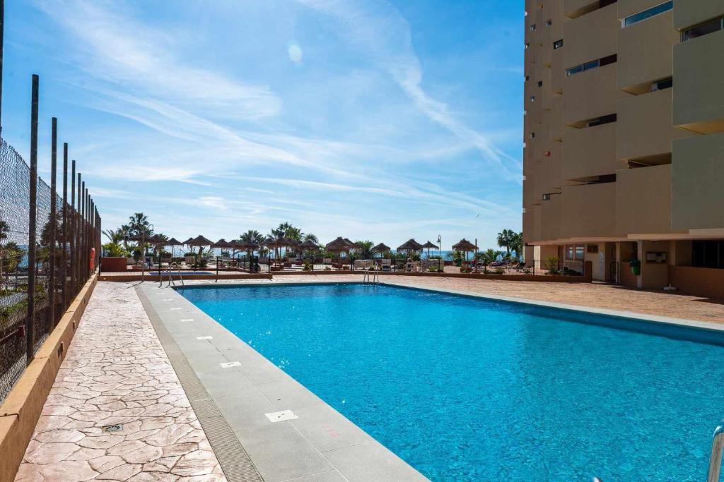 Almunecar Apartment | Estudio playa chinasol 416 ALOJAMIENTOS VISTAMAR