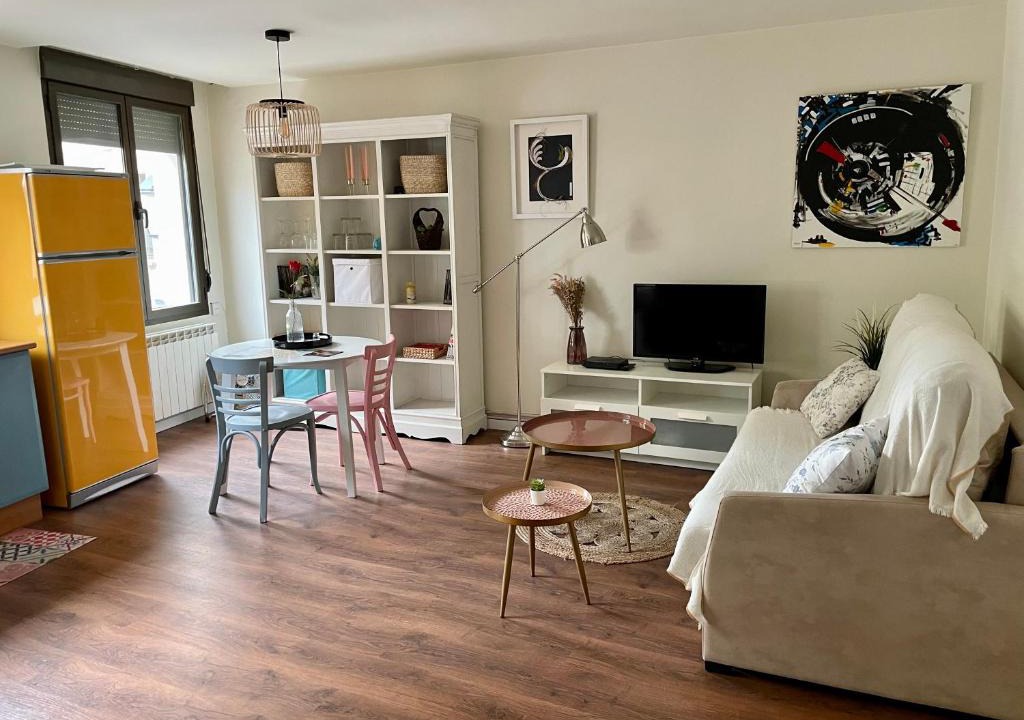 Tudela Apartment | Estudio5