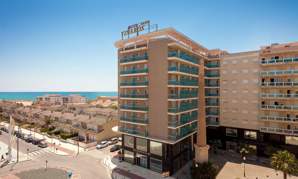 Vinaros Hotel | Estudios RH Vinaros Playa By Hoteles RH