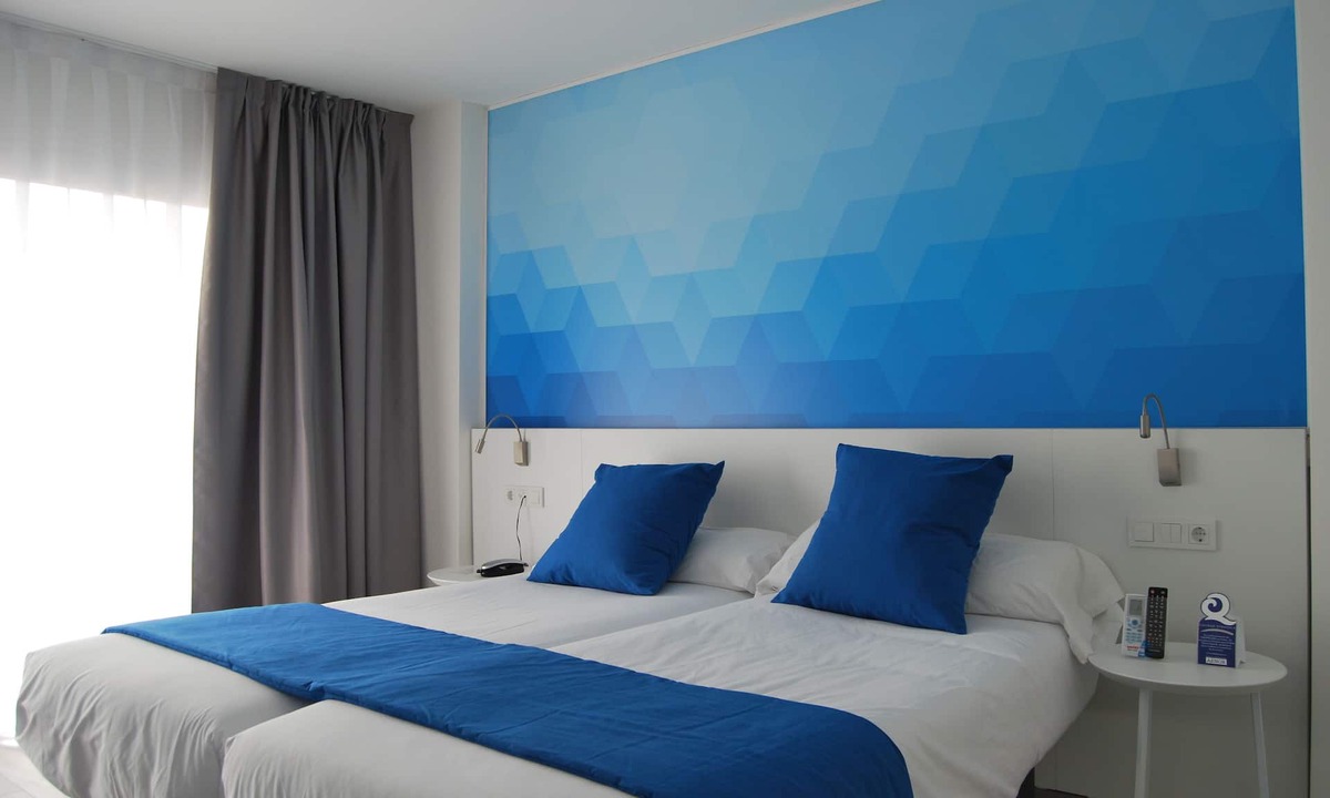Ensanche Diputacion Hotel | Estudiotel Alicante