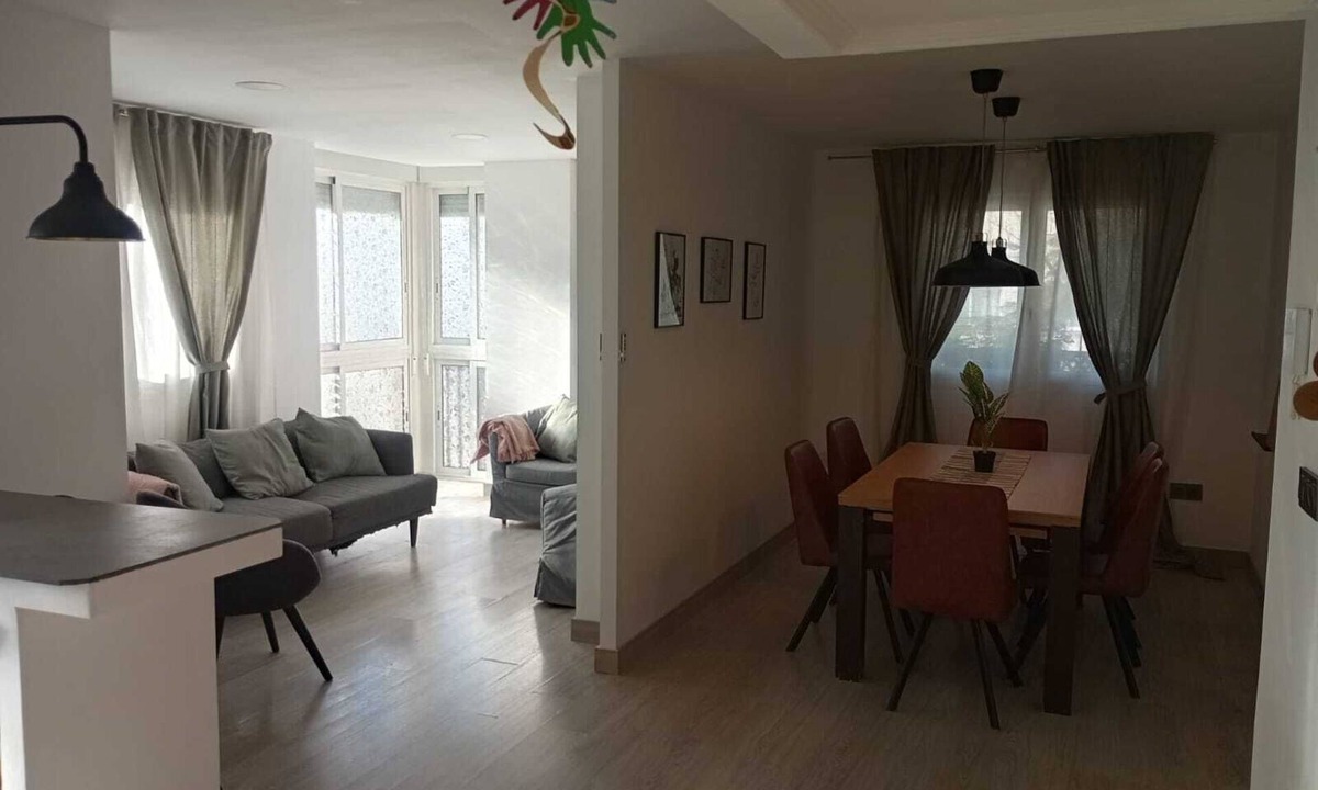 Casillas Apartment | Estupendo Apartamento de 3 Dormitorios Dobles y 2 Cuartos de Baño Completos