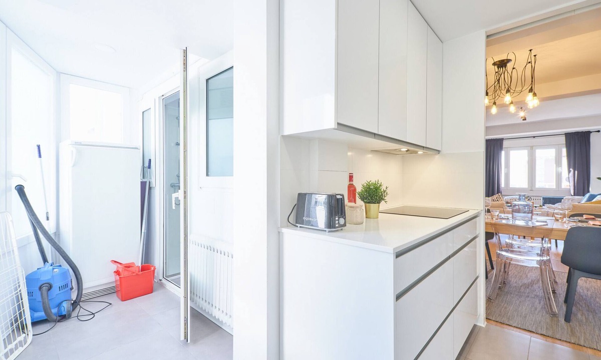 Cotos Apartment | Estupendo apartamento en el corazón de Plaza Castilla