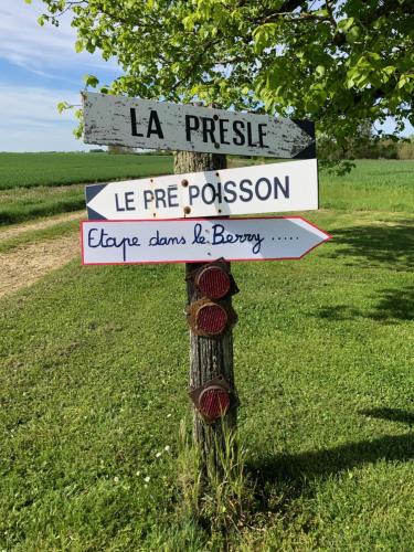 Coings Bed & Breakfast | Etape dans le Berry