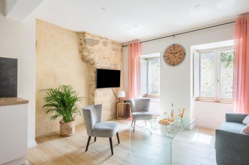 Port-Louis Apartment | Etape en Bretagne