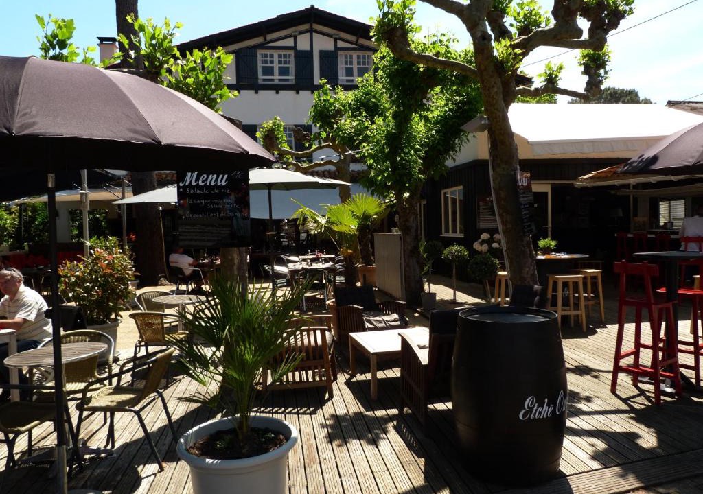 Pyla-sur-Mer Hotel | Etche Ona