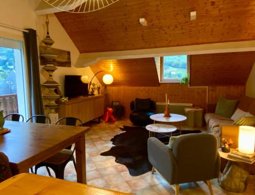 Cauterets Apartment | EtChourot