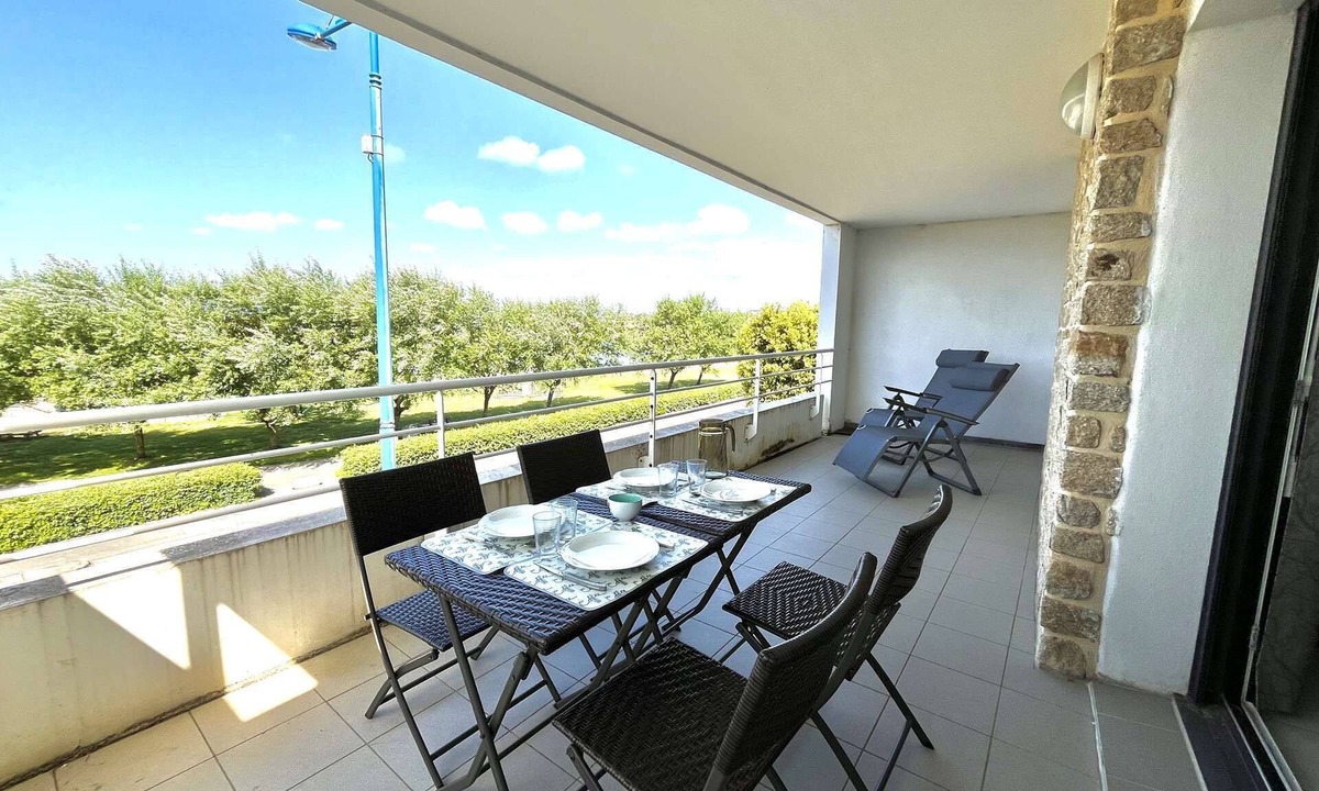 Etel Apartment | Etel - 2-room apartment - 42m²