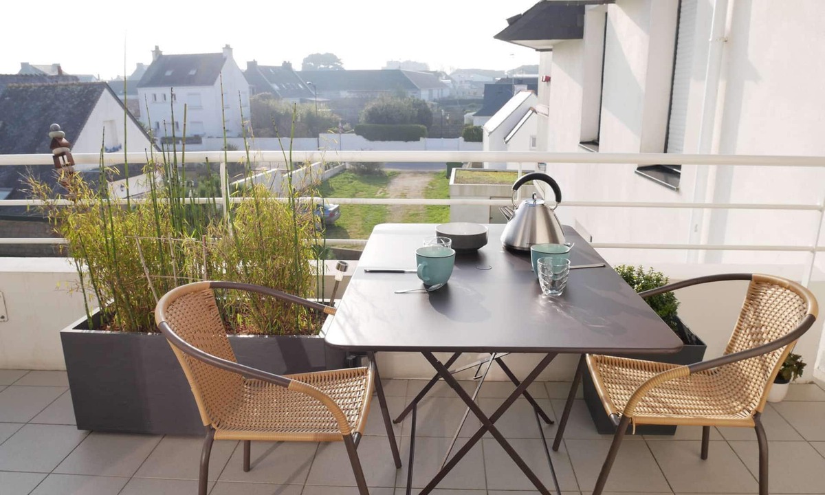 Etel Apartment | Etel - 2-room apartment - 44m² - Wifi - 3*