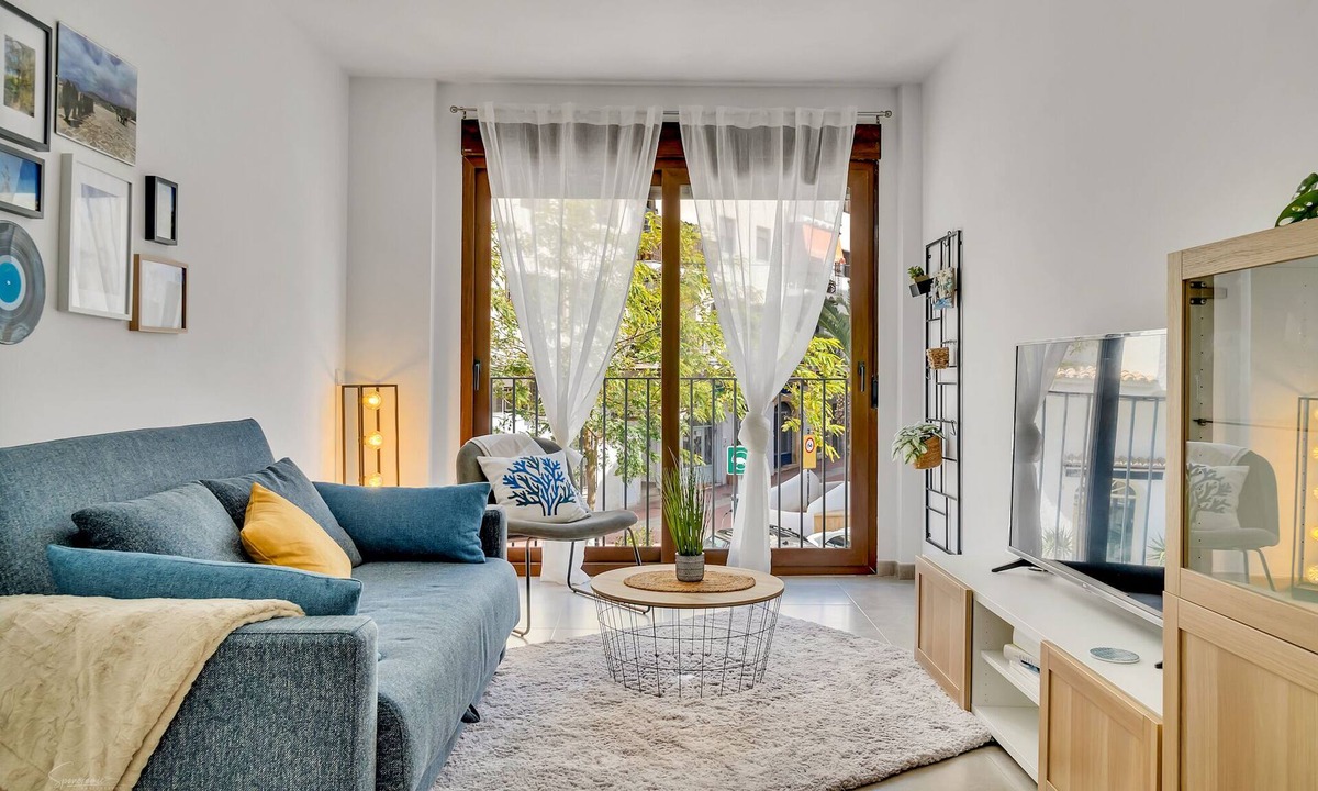 Moraira Town Centre Apartment | Eterna by Aldertons