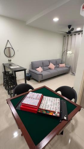 Sekinchan Apartment | Ether 665 Homestay